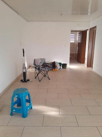 Appartement de 61 m²