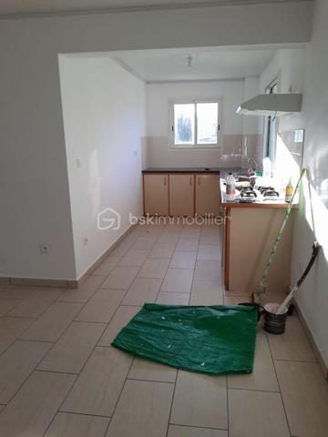 Appartement de 61 m²