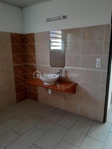 Appartement de 61 m²