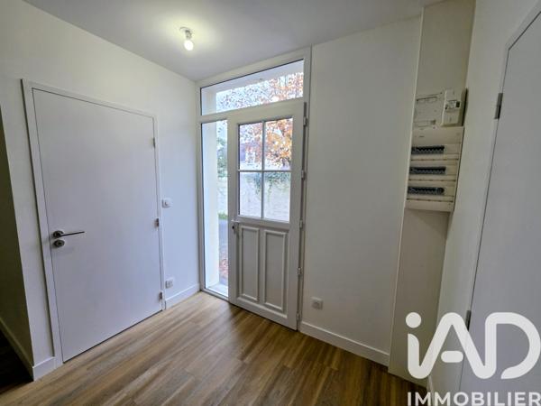 Appartement à vendre 3 pièces 49 m² Carquefou