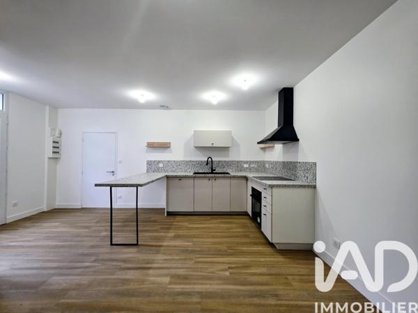 Appartement à vendre 3 pièces 49 m² Carquefou