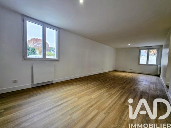 Appartement à vendre 3 pièces 49 m² Carquefou