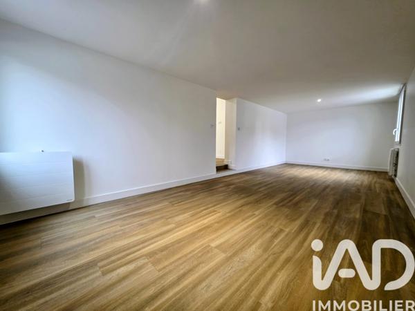 Appartement à vendre 3 pièces 49 m² Carquefou