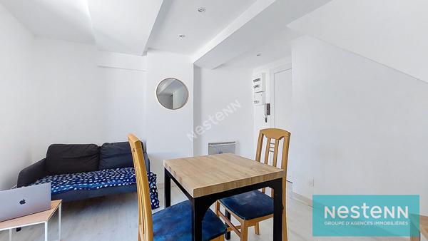 ISTRES, Appartement type 2, en duplex, situé en périphérie du centre ancien