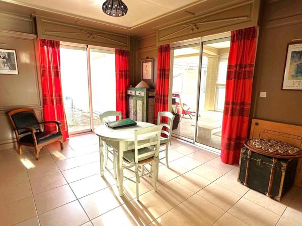 Maison à PLEUMARTIN, 86450 - 7 pièces 322m²
