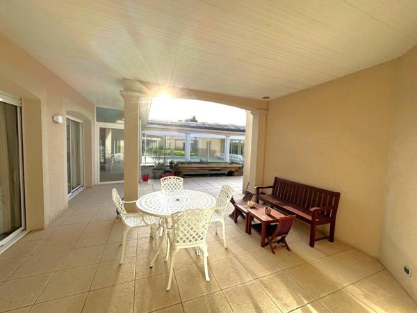 Maison à PLEUMARTIN, 86450 - 7 pièces 322m²