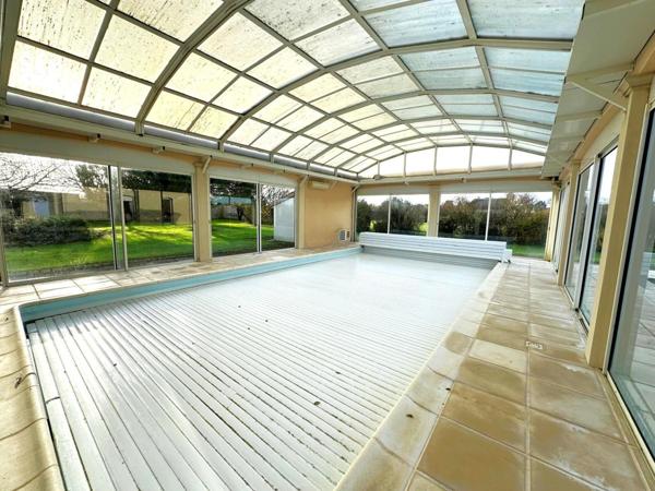 Maison à PLEUMARTIN, 86450 - 7 pièces 322m²