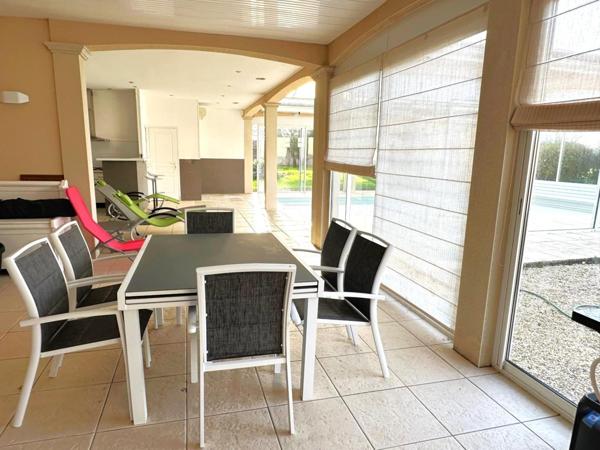 Maison à PLEUMARTIN, 86450 - 7 pièces 322m²