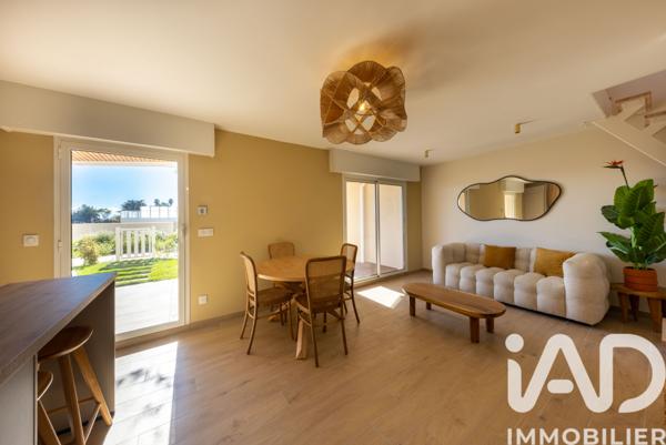 Appartement à vendre 