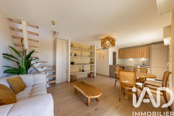 Appartement à vendre 