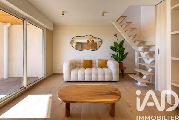 Appartement à vendre 