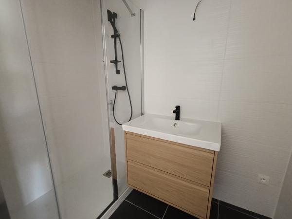 Appartement 3 pièces