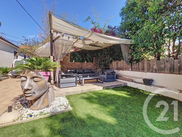 Maison à vendre  4 pièces - 134 m2 SETE - 34