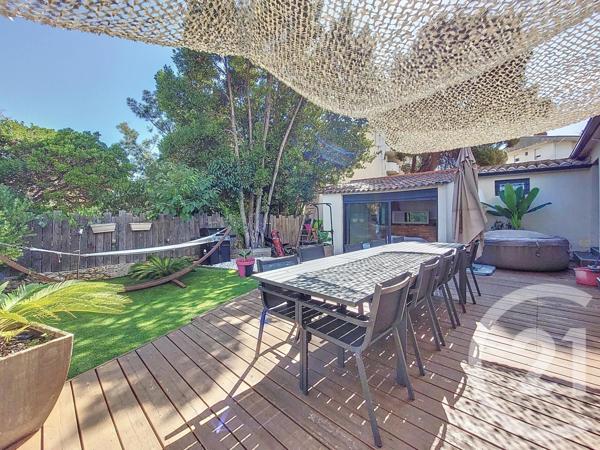 Maison à vendre  4 pièces - 134 m2 SETE - 34