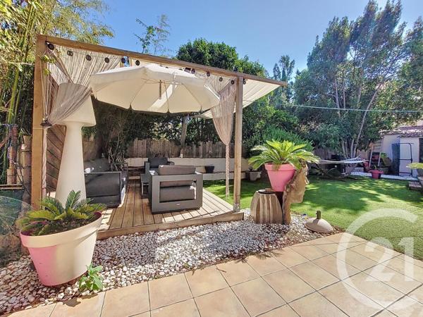 Maison à vendre  4 pièces - 134 m2 SETE - 34