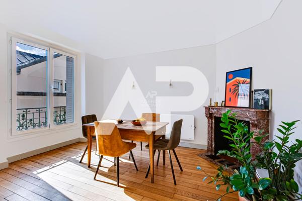 SEVRES PROCHE CENTRE - APPARTEMENT DE CHARME 469 000 € **  - Référence  708-S