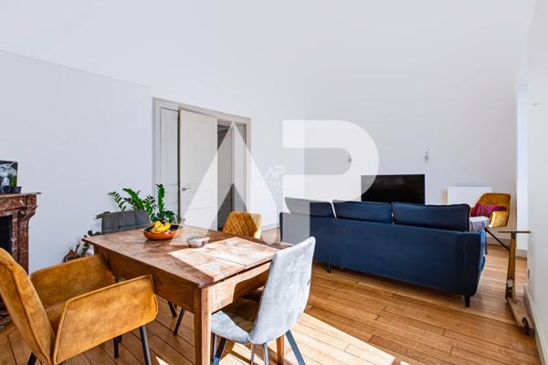 SEVRES PROCHE CENTRE - APPARTEMENT DE CHARME 469 000 € **  - Référence  708-S