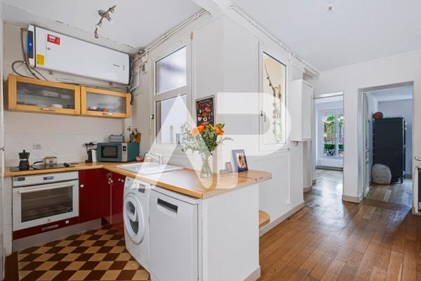 SEVRES PROCHE CENTRE - APPARTEMENT DE CHARME 469 000 € **  - Référence  708-S
