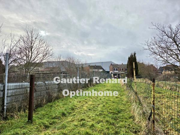 Maison à vendre 5 pièces BRUAY SUR L'ESCAUT (59)