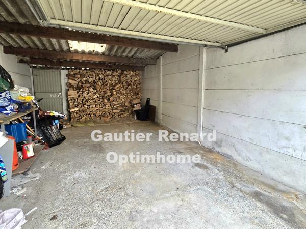 Maison à vendre 5 pièces BRUAY SUR L'ESCAUT (59)