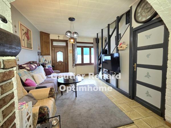 Maison à vendre 5 pièces BRUAY SUR L'ESCAUT (59)
