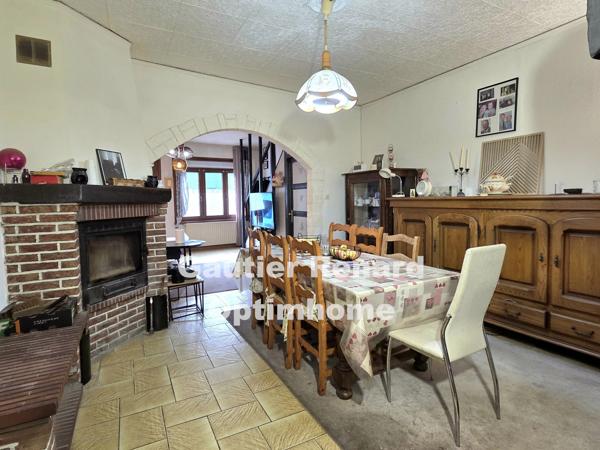 Maison à vendre 5 pièces BRUAY SUR L'ESCAUT (59)