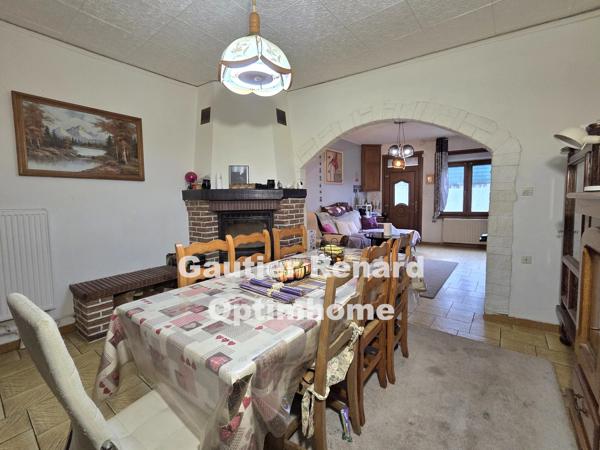 Maison à vendre 5 pièces BRUAY SUR L'ESCAUT (59)