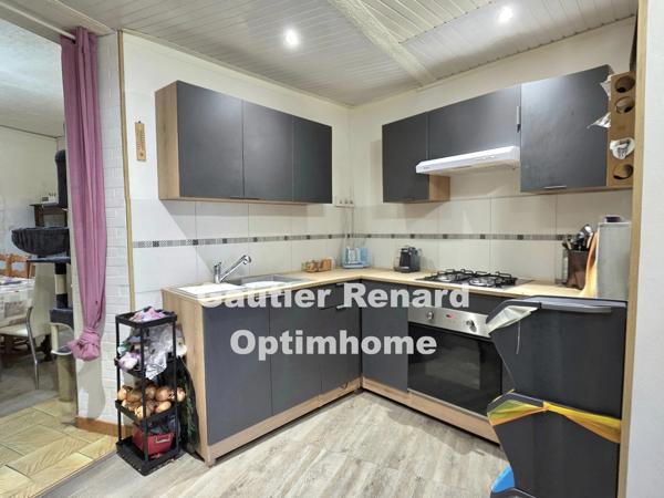 Maison à vendre 5 pièces BRUAY SUR L'ESCAUT (59)