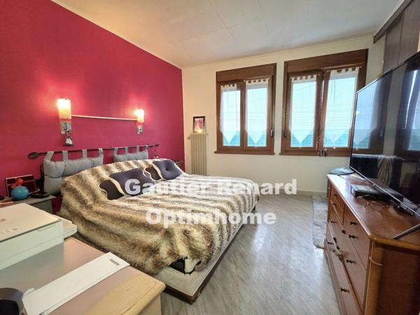 Maison à vendre 5 pièces BRUAY SUR L'ESCAUT (59)