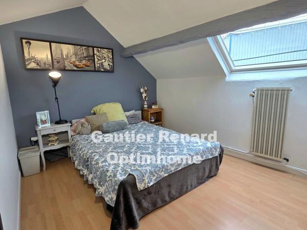 Maison à vendre 5 pièces BRUAY SUR L'ESCAUT (59)