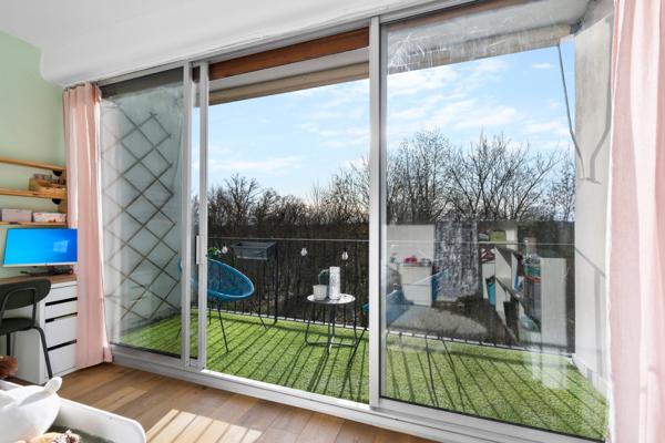 Vaucresson (92420) Grand 5 pièces - calme absolu - parfait état