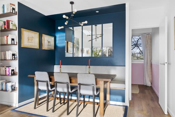 Vaucresson (92420) Grand 5 pièces - calme absolu - parfait état