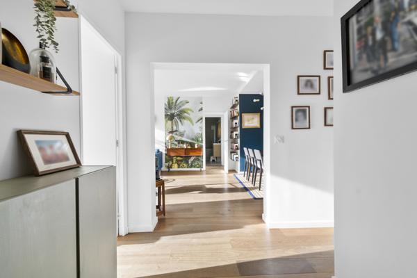 Vaucresson (92420) Grand 5 pièces - calme absolu - parfait état