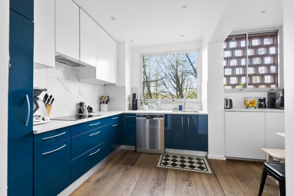 Vaucresson (92420) Grand 5 pièces - calme absolu - parfait état