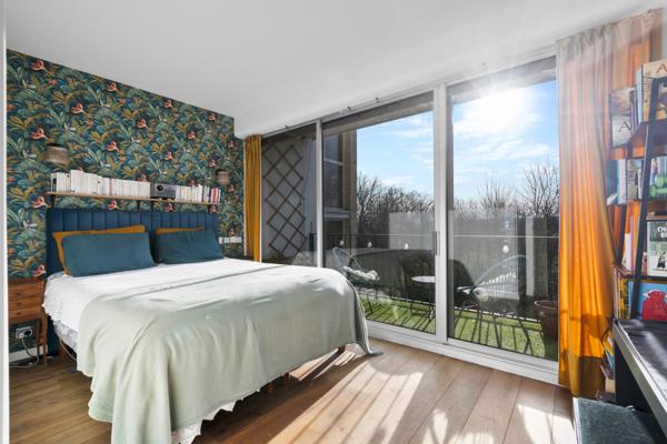 Vaucresson (92420) Grand 5 pièces - calme absolu - parfait état