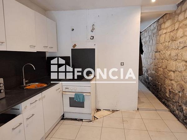 À vendre Studio 23.05 m² - Alfortville 94140