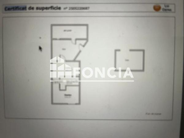 À vendre Studio 23.05 m² - Alfortville 94140