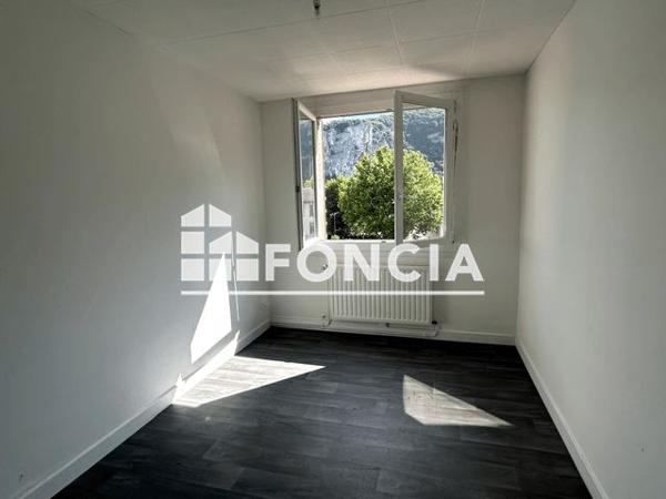 À vendre Appartement 3 pièces 48.6 m² - Fontaine 38600