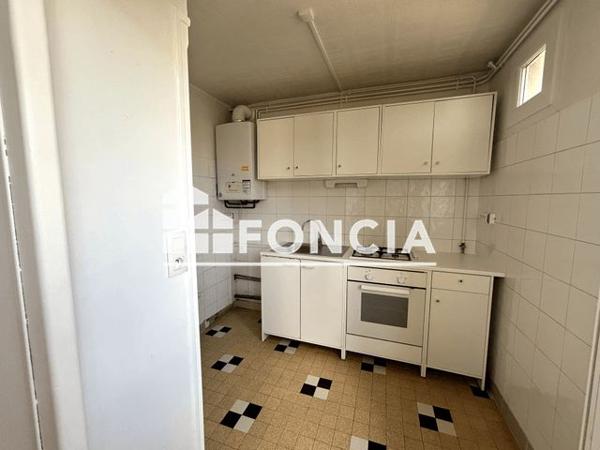 À vendre Appartement 3 pièces 48.6 m² - Fontaine 38600