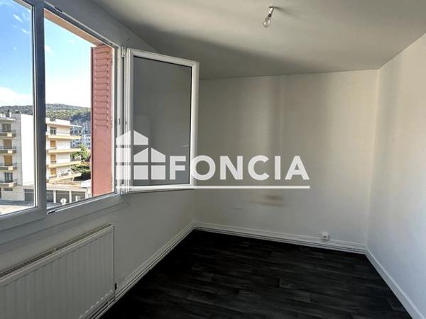 À vendre Appartement 3 pièces 48.6 m² - Fontaine 38600