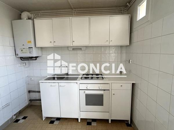 À vendre Appartement 3 pièces 48.6 m² - Fontaine 38600