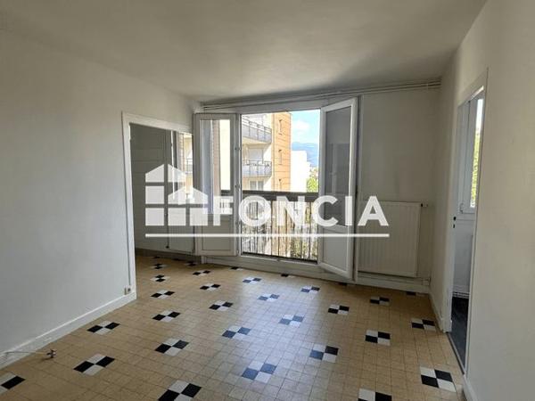 À vendre Appartement 3 pièces 48.6 m² - Fontaine 38600