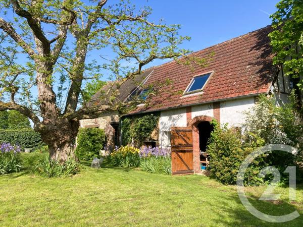 Maison à vendre  3 pièces - 89 m2 PACY SUR EURE - 27