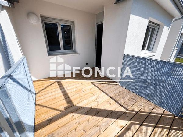 À vendre Appartement 4 pièces 80 m² - Niort 79000