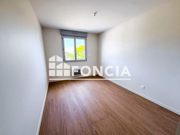 À vendre Appartement 4 pièces 80 m² - Niort 79000