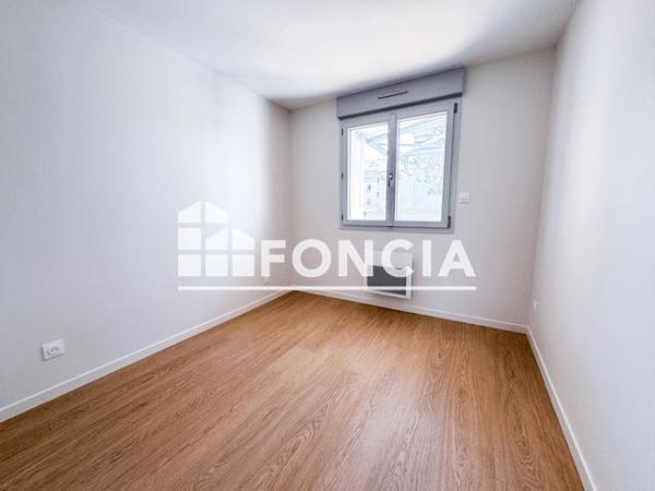 À vendre Appartement 4 pièces 80 m² - Niort 79000