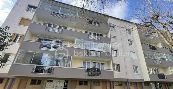 Appartement de 69 m²