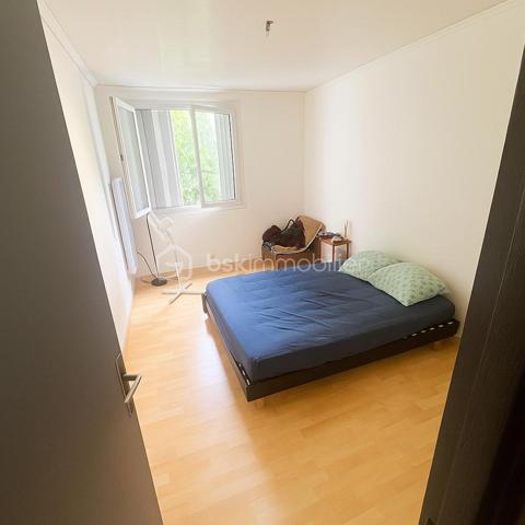 Appartement de 69 m²