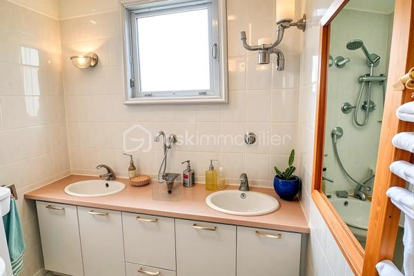 Appartement de 69 m²