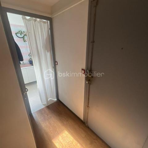 Appartement de 69 m²